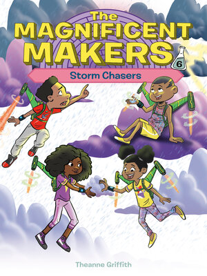 cover image of Storm Chasers